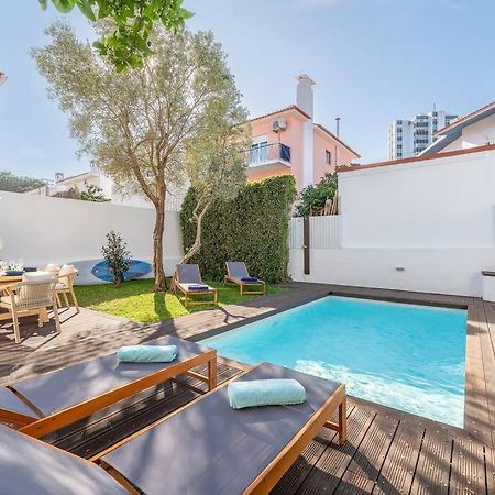 Casa Rosario - Three Bedroom Villa With Private Pool Cascais Dış mekan fotoğraf
